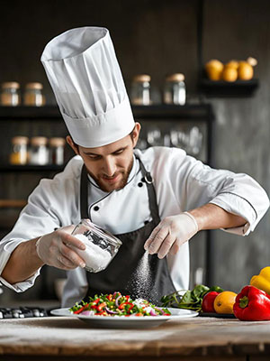 Feature Banquet Service at The Lagoon Restaurant Sharjah