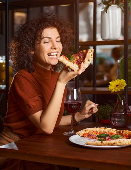 News 3 at The Lagoon Restaurant Sharjah