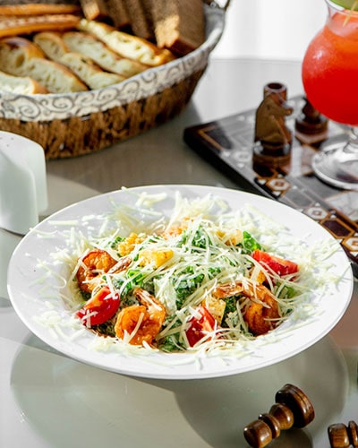 Special1 at The Lagoon Restaurant Sharjah