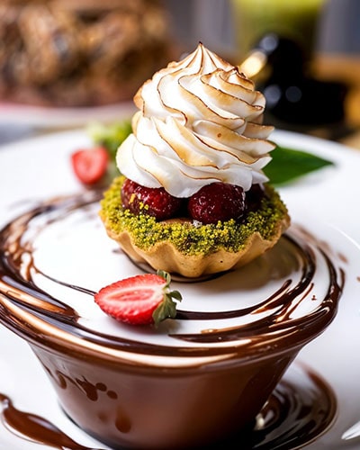 Special2 at The Lagoon Restaurant Sharjah