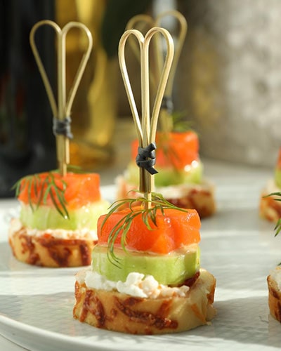 Special4 at The Lagoon Restaurant Sharjah