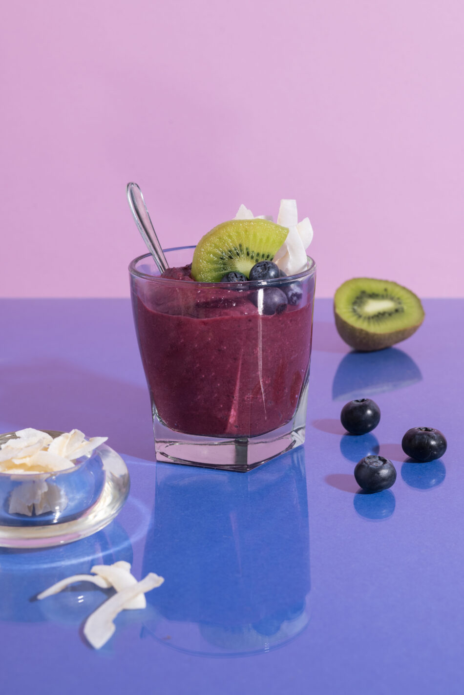 1776836541 Delicious Cup Brazilian Dessert With Kiwi 950x1423 at The Lagoon Restaurant Sharjah