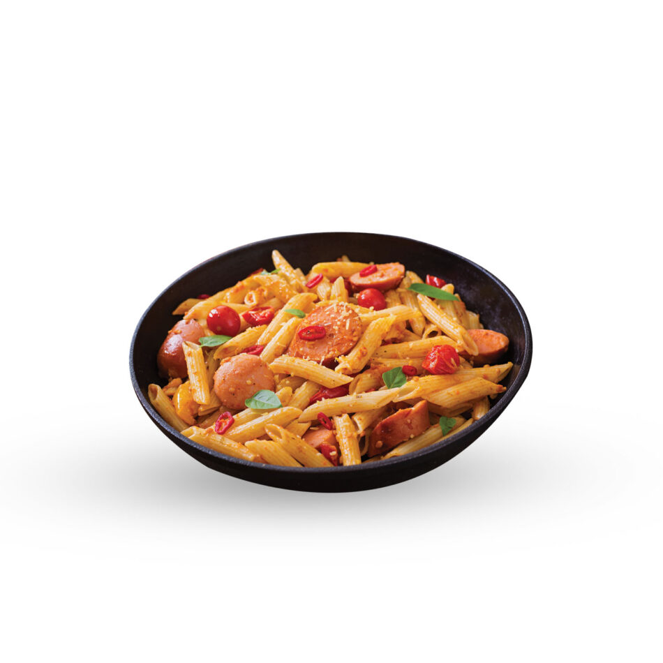 1776836704 Penne Arabiata 950x950 at The Lagoon Restaurant Sharjah