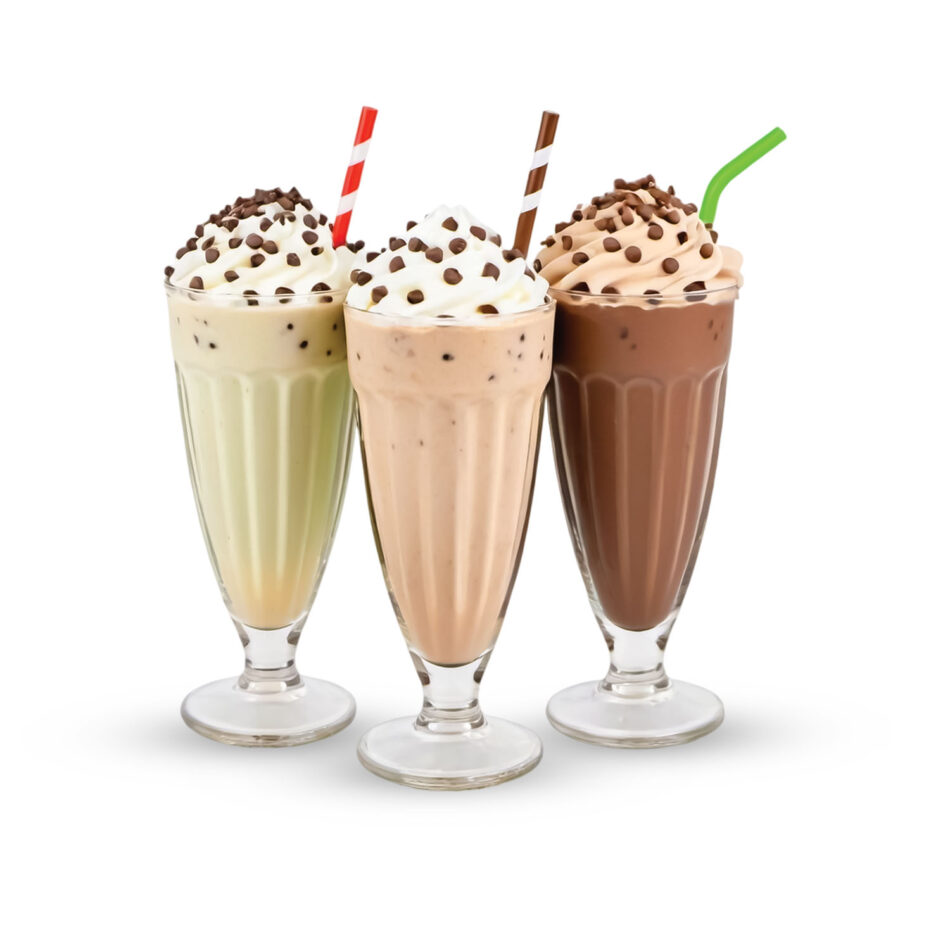 1776837076 Milkshakes 950x950 at The Lagoon Restaurant Sharjah