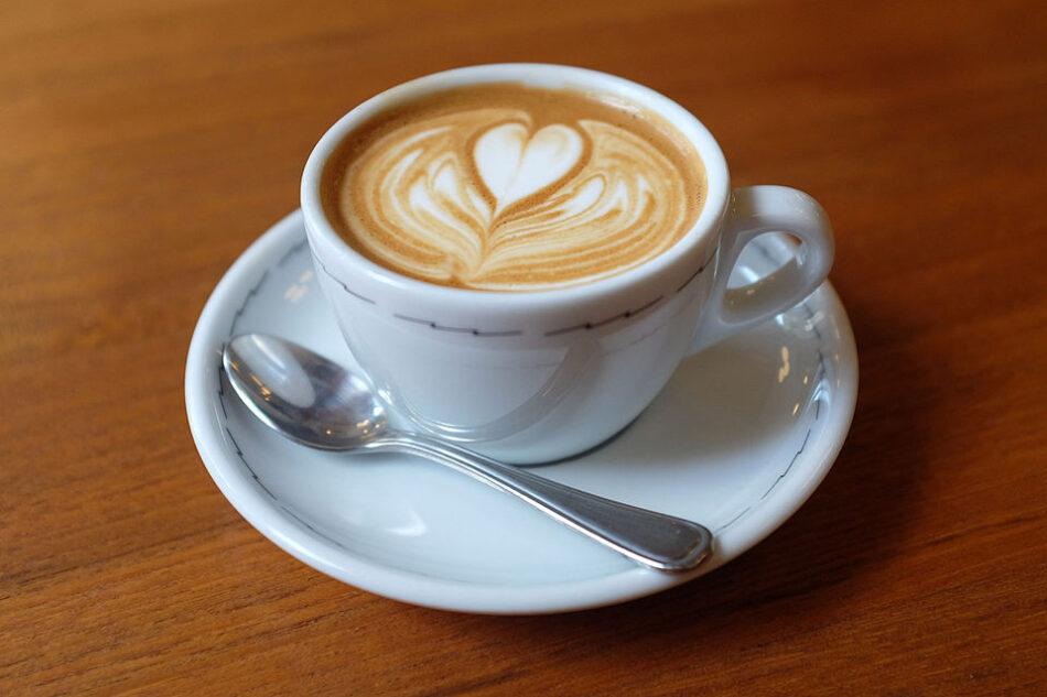 1776837177 Cappuccino At Sightglass Coffee 950x633 at The Lagoon Restaurant Sharjah