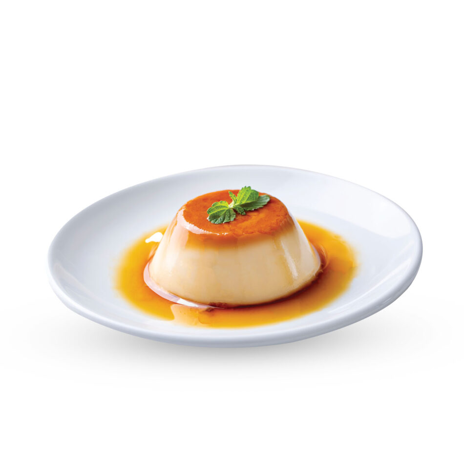 1776837901 Cream Caramel 950x950 at The Lagoon Restaurant Sharjah