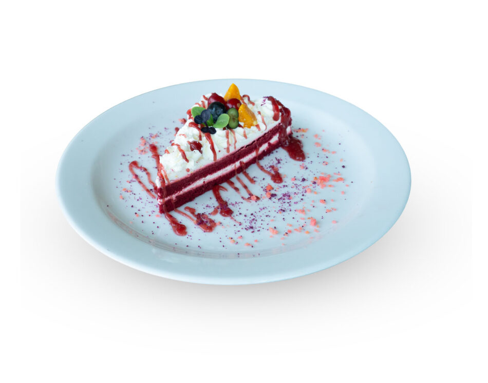 1776838083 Red Velvet Cake 950x746 at The Lagoon Restaurant Sharjah