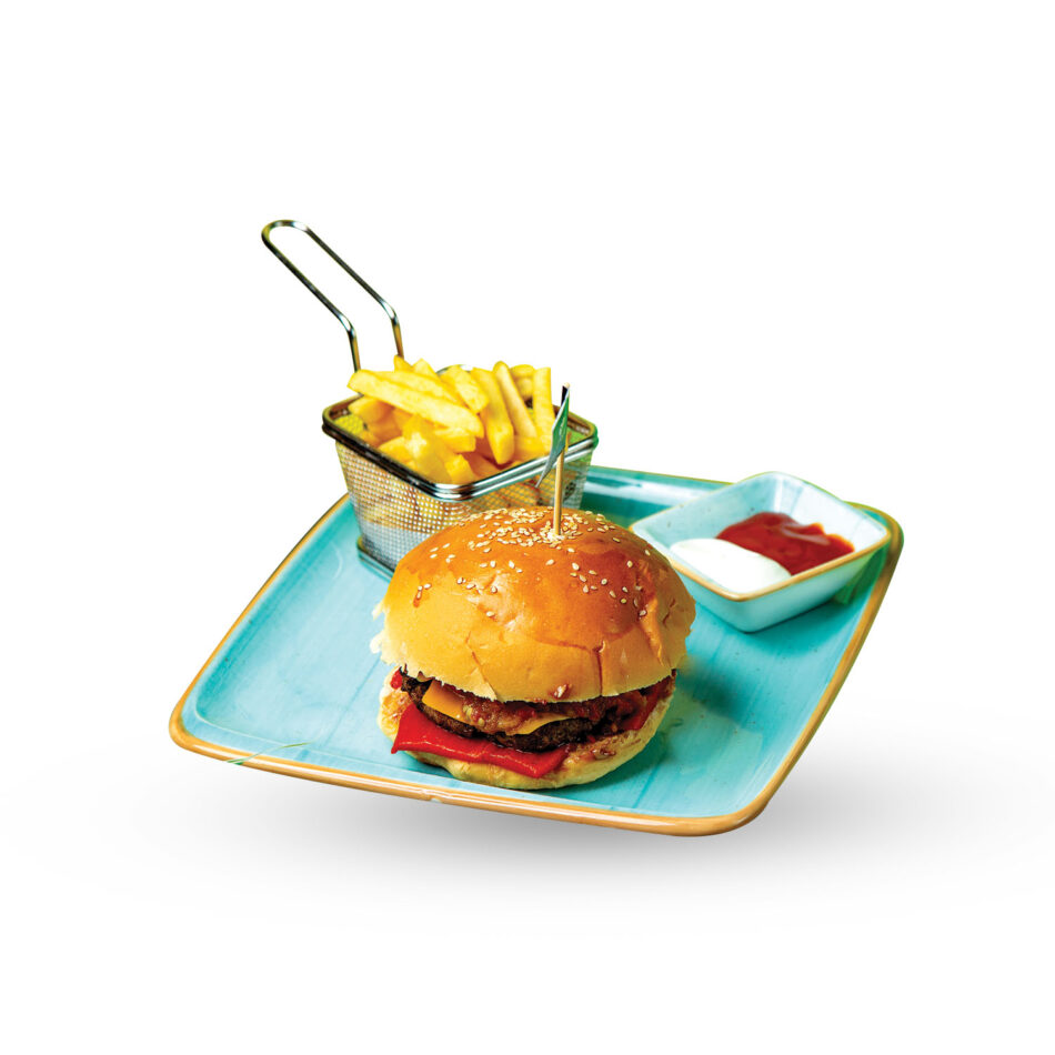 1776838528 Arthur Burger 950x950 at The Lagoon Restaurant Sharjah