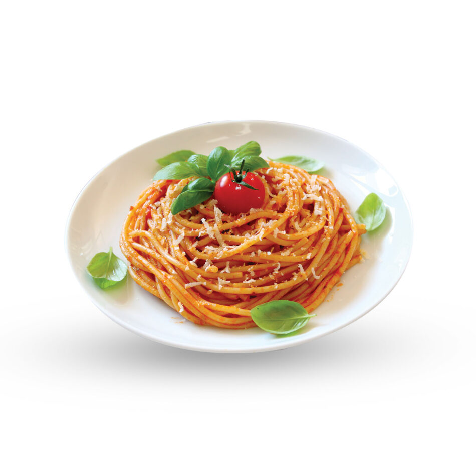 1776839615 Spaghetti Pomodoro 950x950 at The Lagoon Restaurant Sharjah