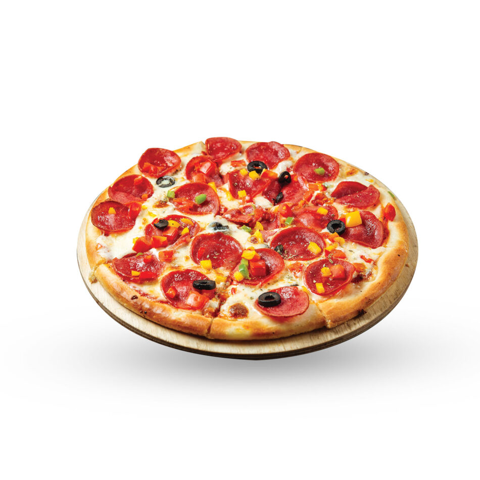 1776839707 Pizza Pepperoni 950x950 at The Lagoon Restaurant Sharjah