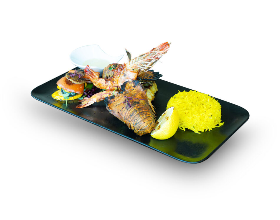 1776839816 Grilled Sea Food Platter 950x746 at The Lagoon Restaurant Sharjah