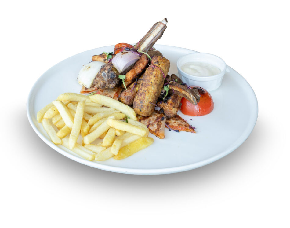 1776839977 Arabic Mix Grilled Platter 950x746 at The Lagoon Restaurant Sharjah