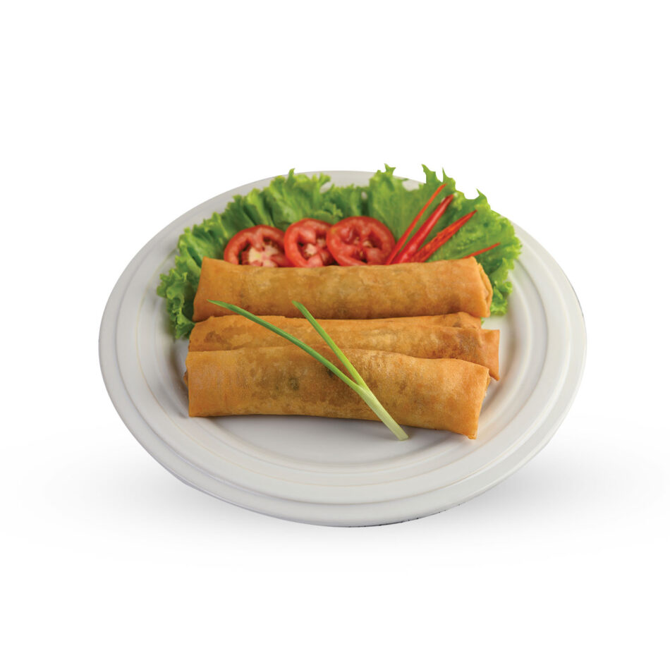 1776840413 Spinach Spring Rolls 950x950 at The Lagoon Restaurant Sharjah