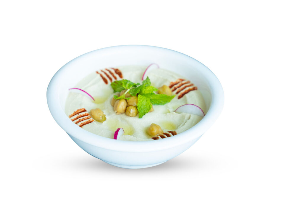 1776840489 Hummus 950x746 at The Lagoon Restaurant Sharjah