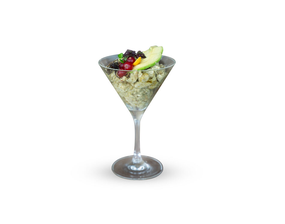 1776840541 Pisto Chicken Salad 950x746 at The Lagoon Restaurant Sharjah
