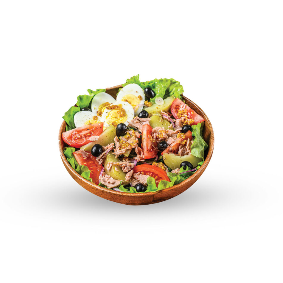 1776840640 Nicoise Salad 950x950 at The Lagoon Restaurant Sharjah